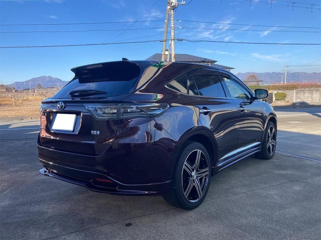 2014 Toyota Harrier Hybrid Premium